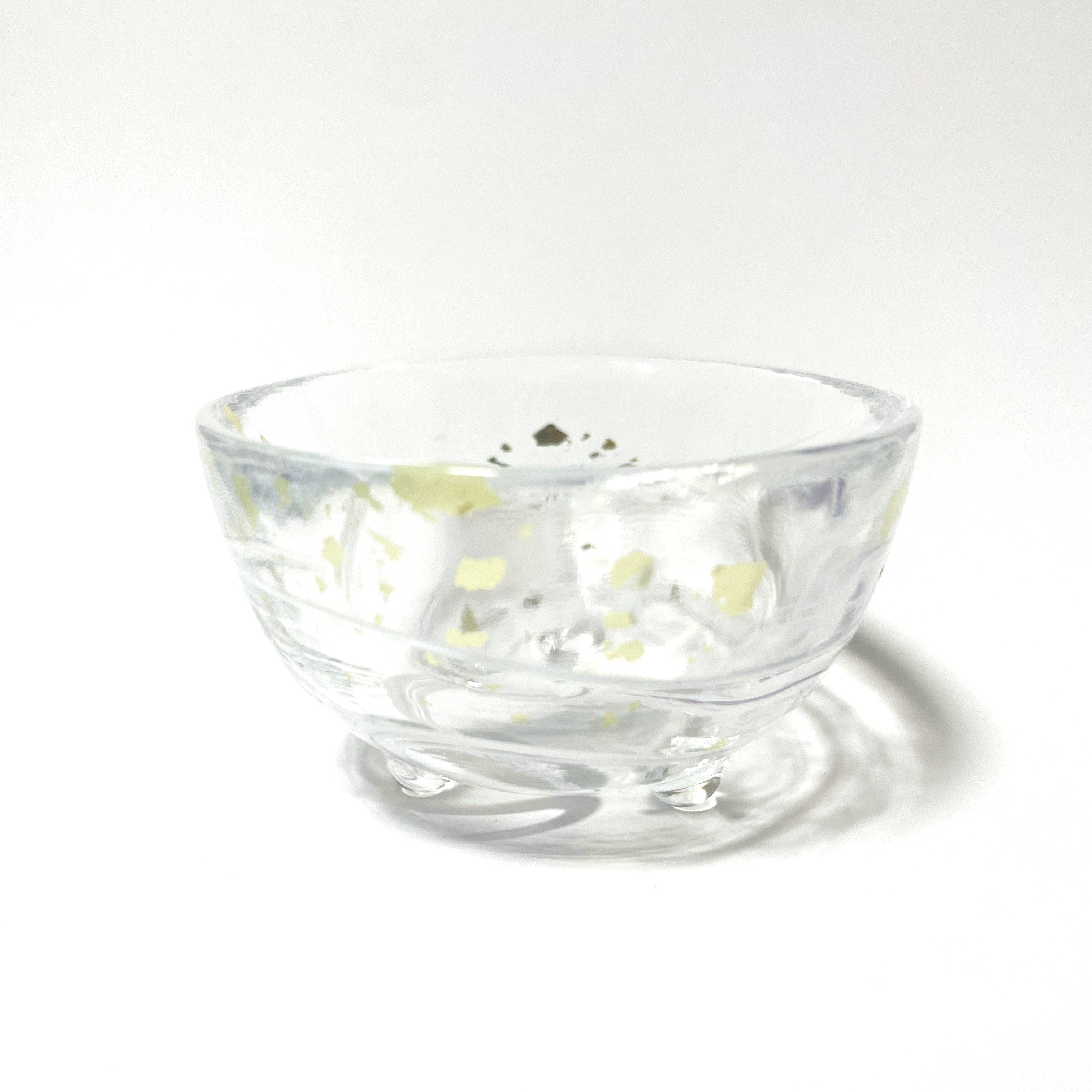 Tsugaru Vidro Sake Cup - Clear (Reference Only)